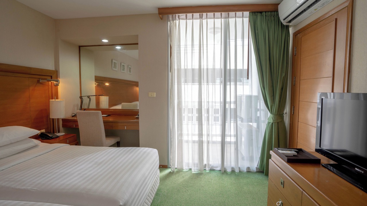 Photo of Bedroom in Embassy District