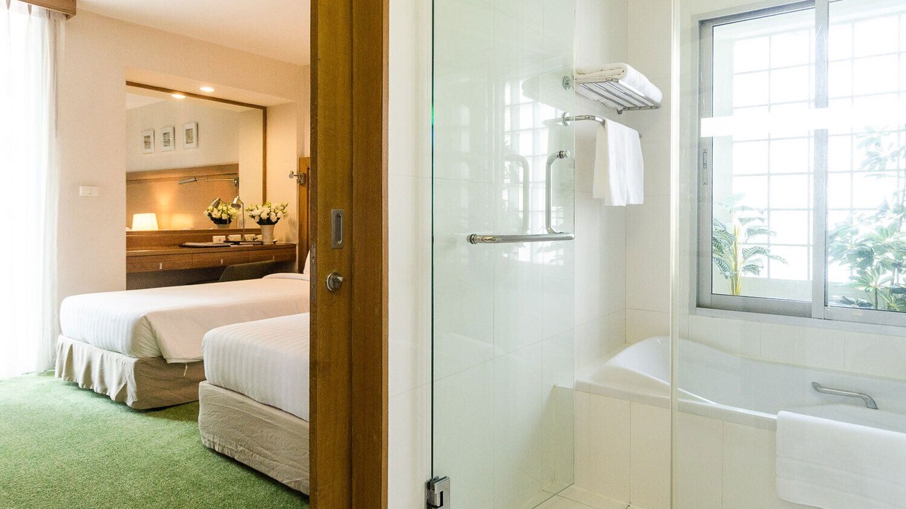 Photo of Bedroom in Embassy District