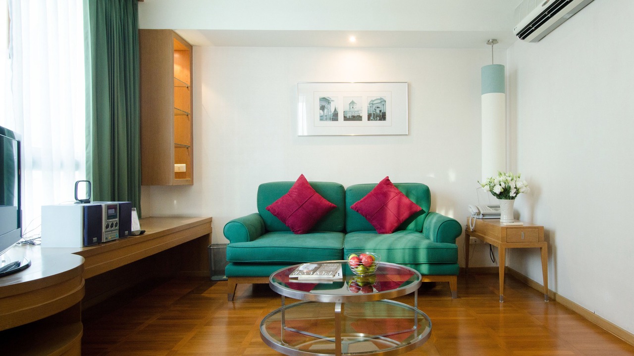 Photo of Bedroom in Embassy District