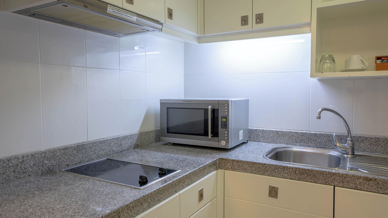 Photo of Kitchen in Embassy District