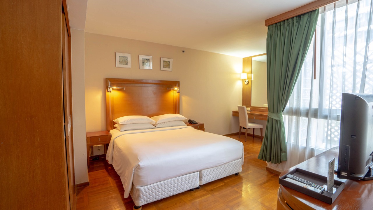 Photo of Bedroom in Embassy District