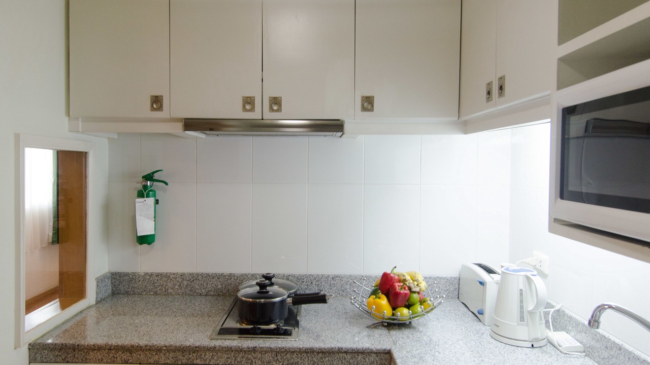 Photo of Kitchen in Embassy District
