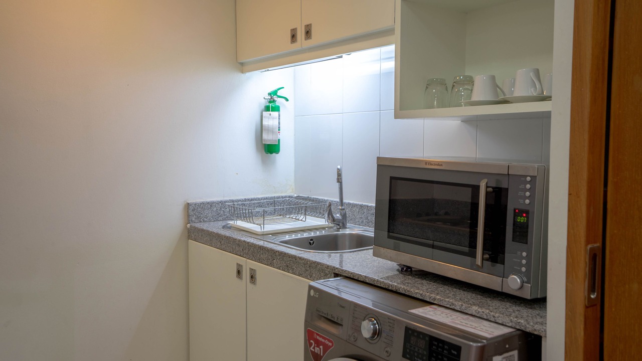 Photo of Kitchen in Embassy District