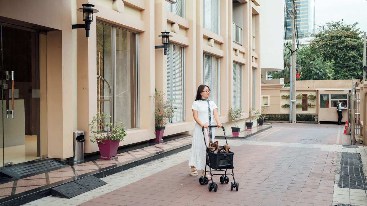 Photo of Outdoor in Khlong Toei Nuea
