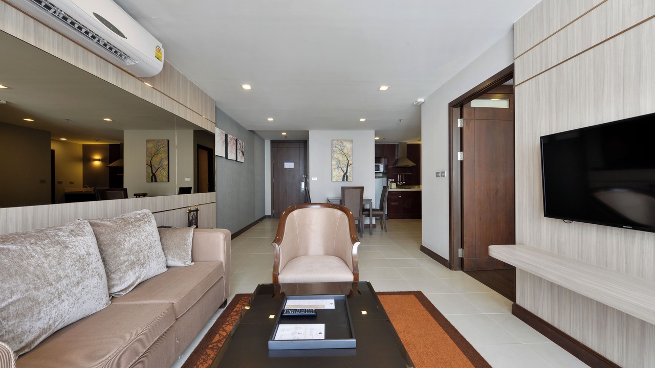 Photo of Patio Balcony in Khlong Toei Nuea