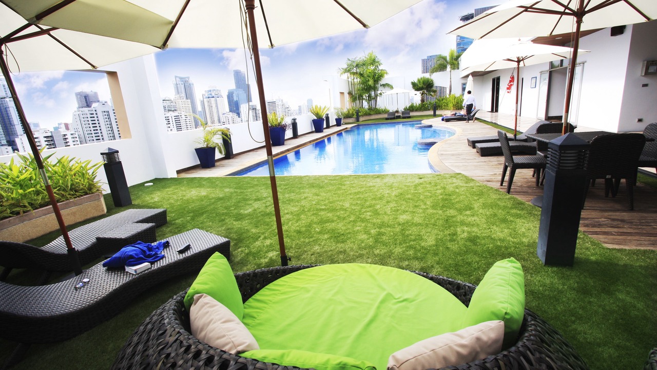 Photo of Patio Balcony in Khlong Toei Nuea
