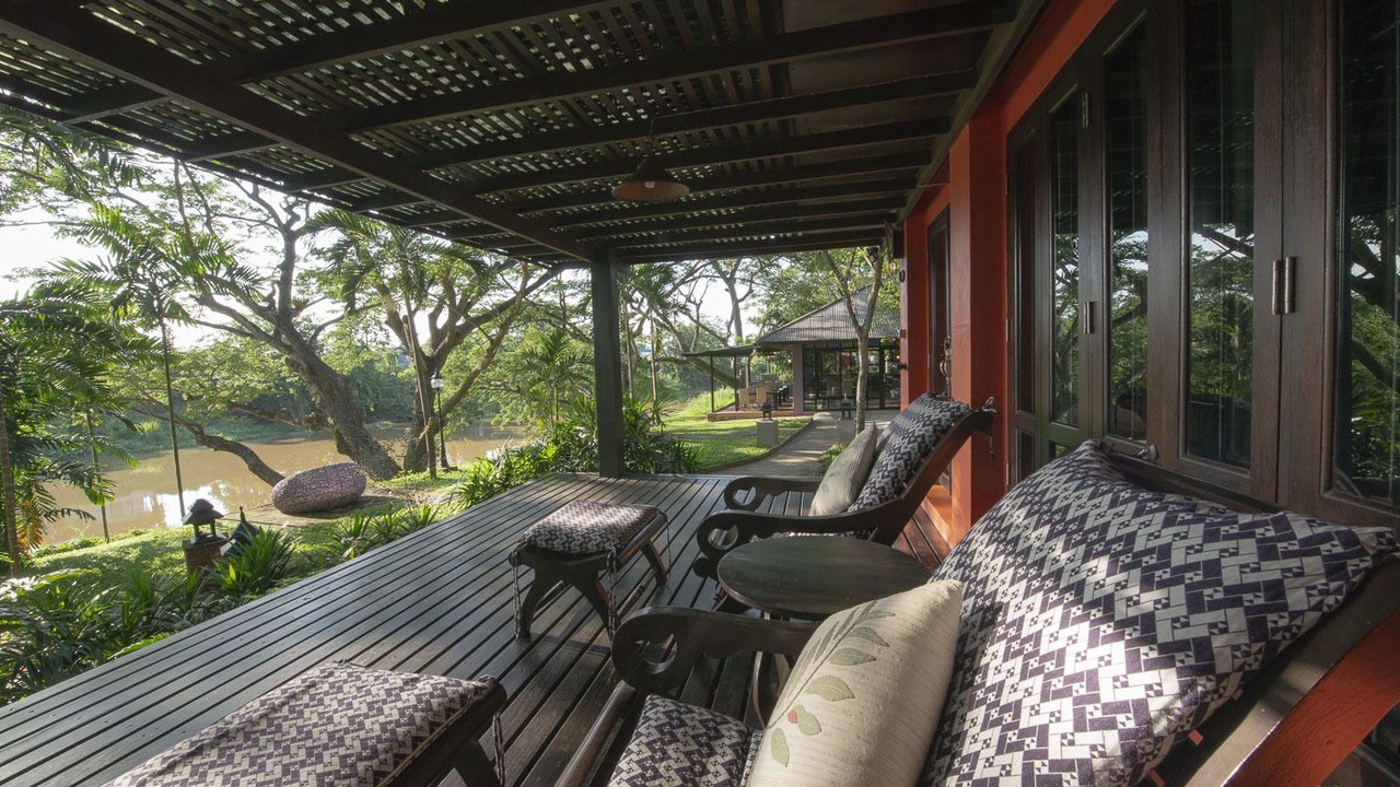 Photo of Patio Balcony in Khua Mung