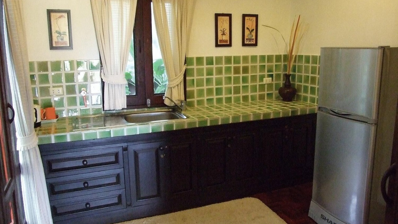 Photo of Kitchen in Khua Mung