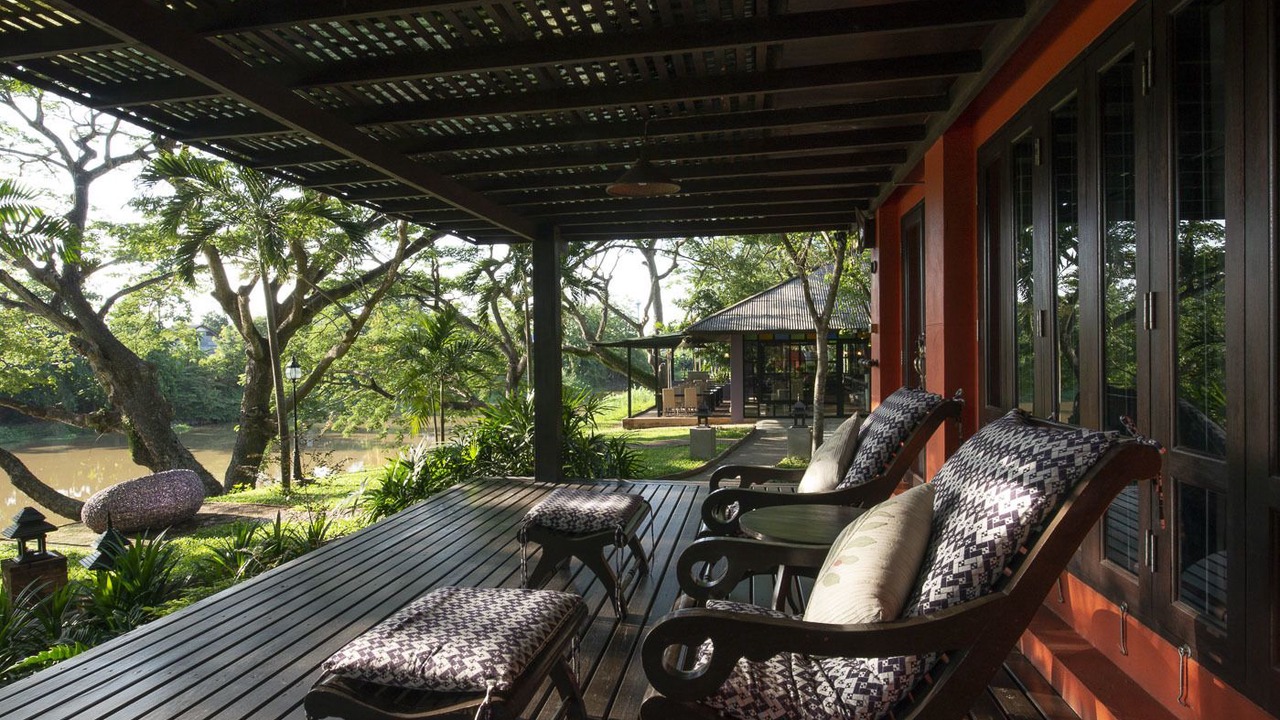 Photo of Patio Balcony in Khua Mung