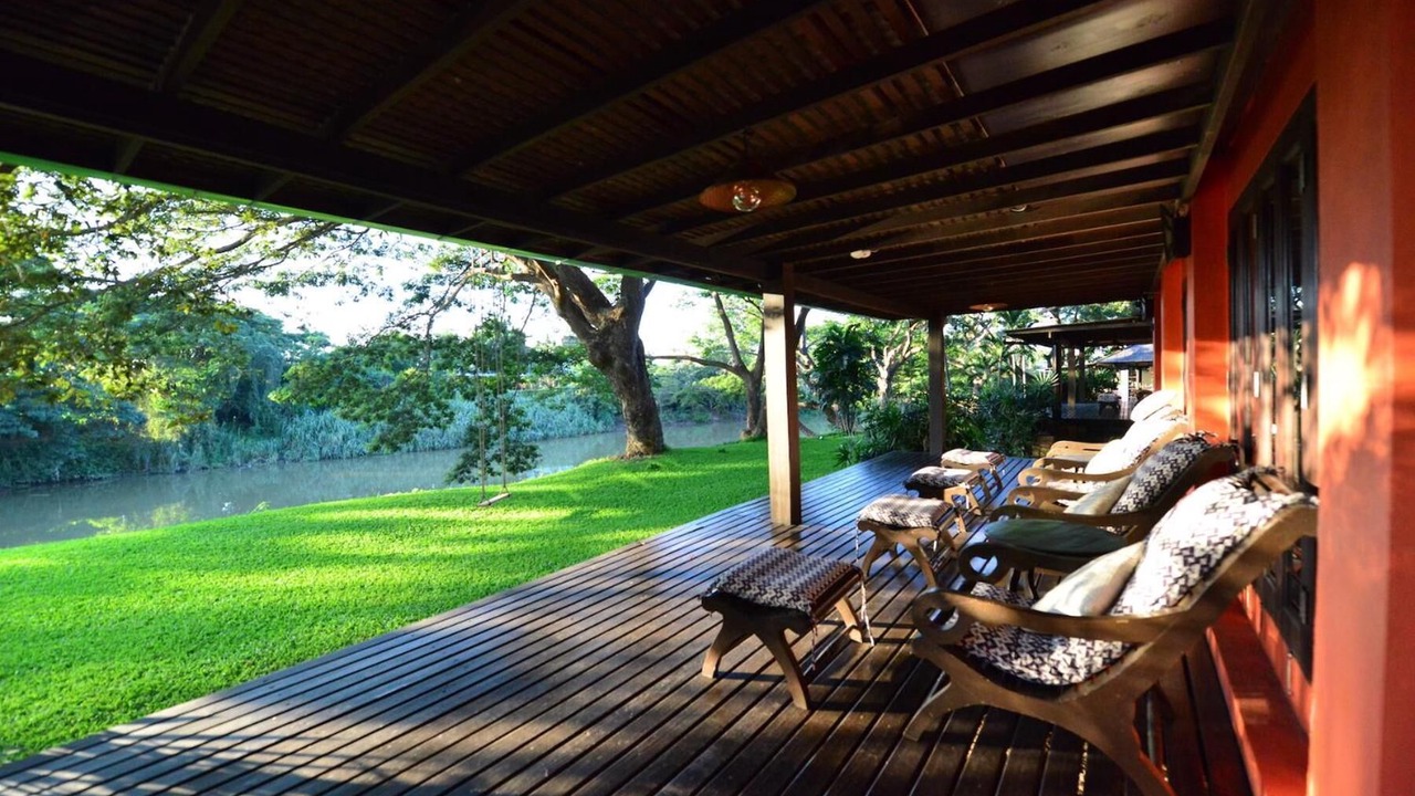 Photo of Patio Balcony in Khua Mung