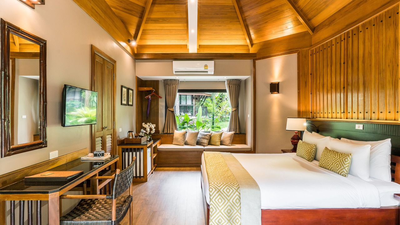 Photo of Bedroom in Tha Sao