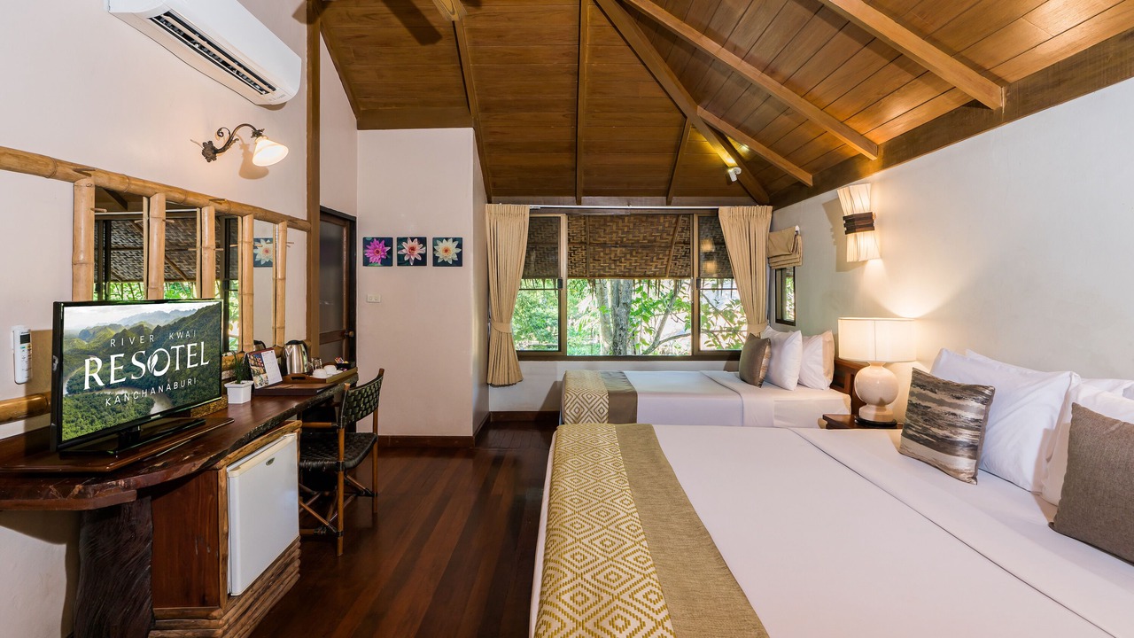 Photo of Bedroom in Tha Sao