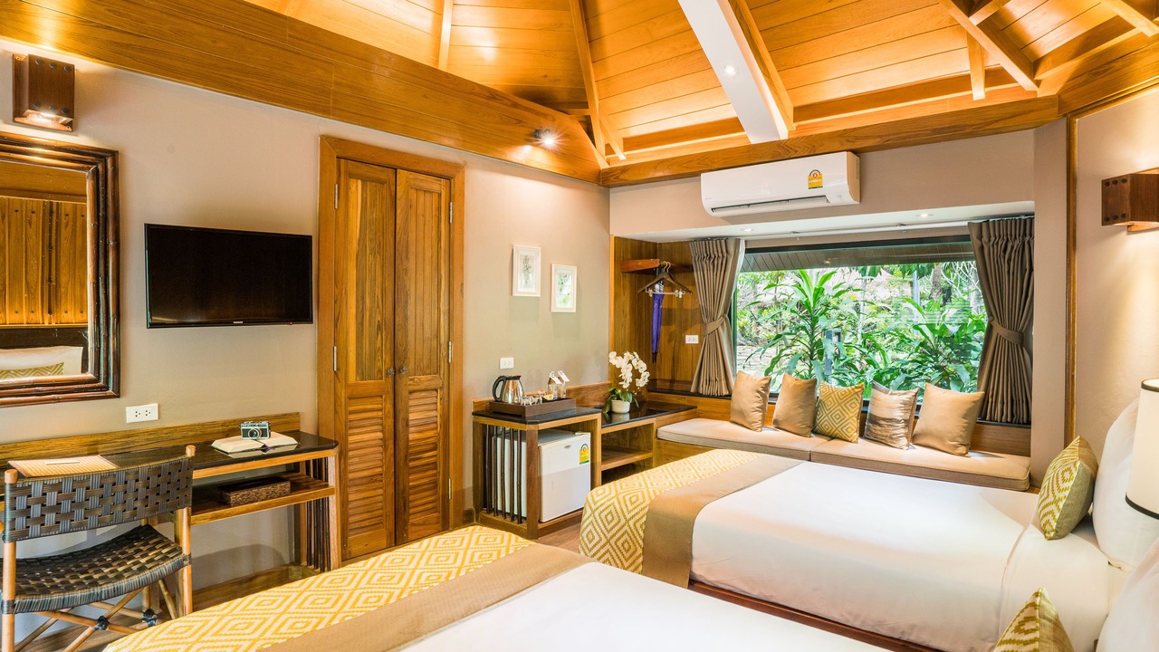 Photo of Bedroom in Tha Sao