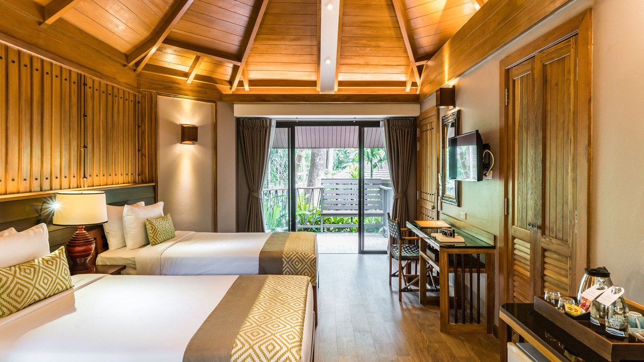 Photo of Bedroom in Tha Sao