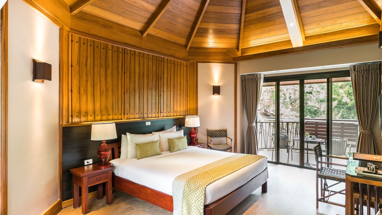 Photo of Bedroom in Tha Sao