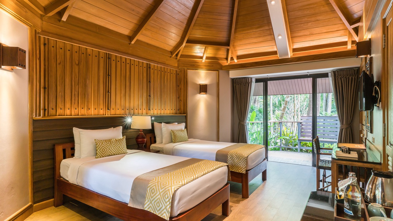 Photo of Bedroom in Tha Sao