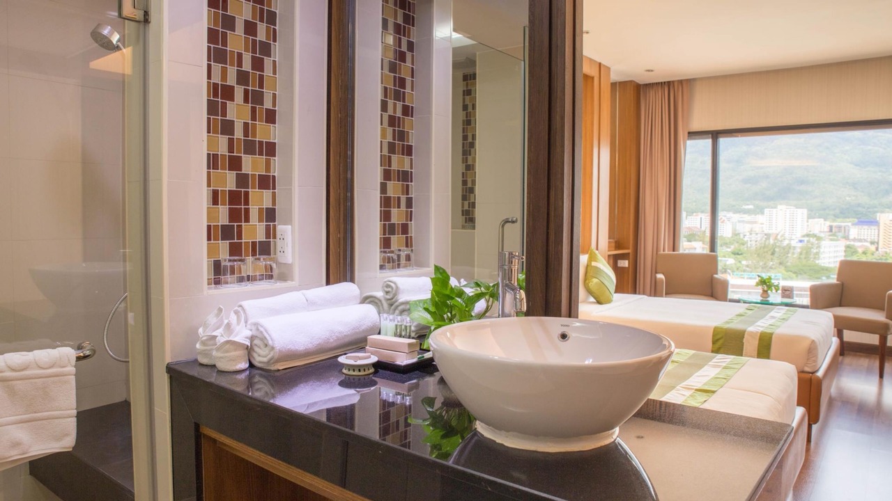 Photo of Bathroom in Chang Phueak