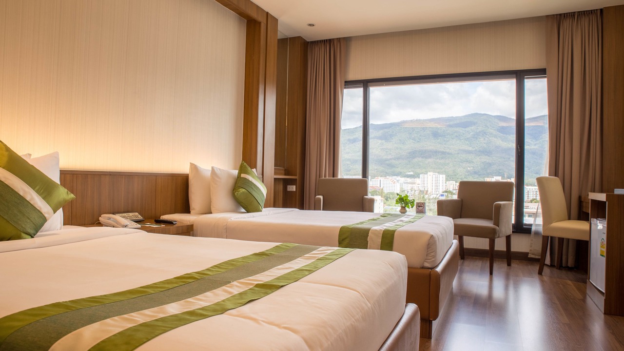 Photo of Bedroom in Chang Phueak