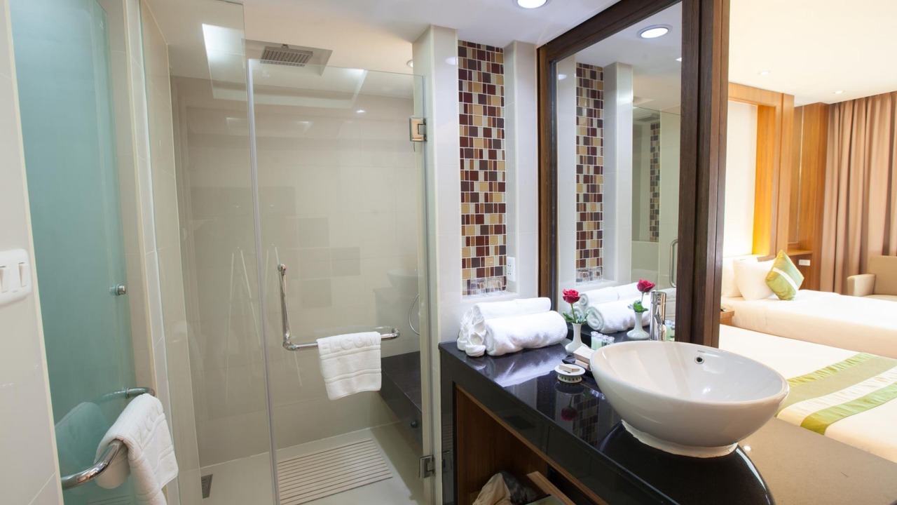 Photo of Bathroom in Chang Phueak
