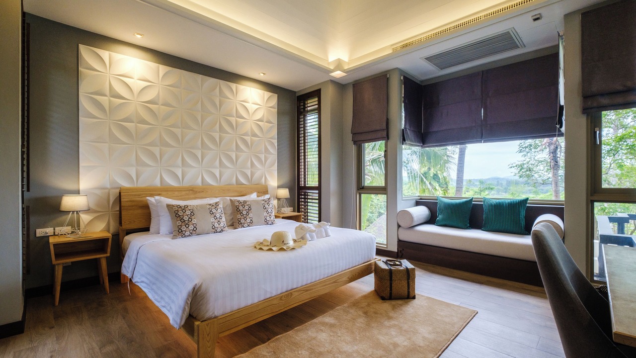 Photo of Bedroom in Cha-am