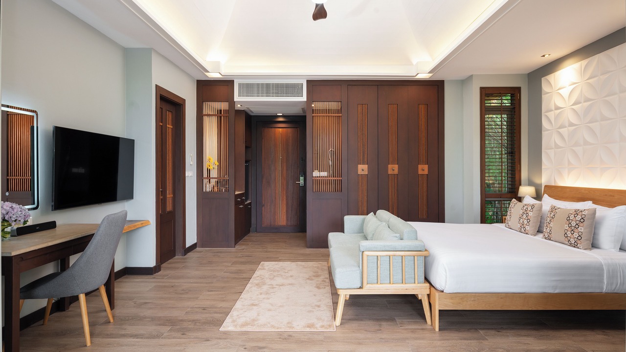 Photo of Bedroom in Cha-am