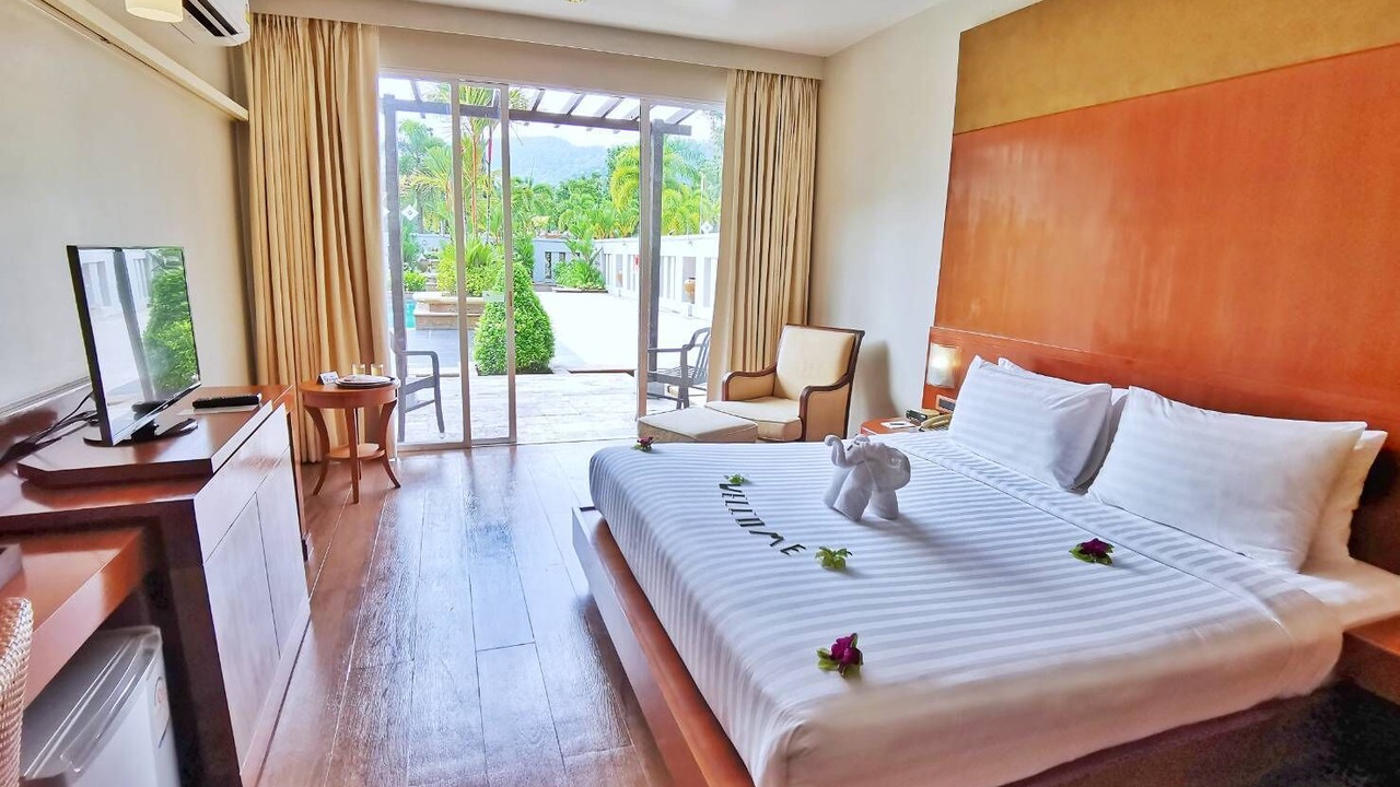 Photo of Bedroom in Thep Kasattri