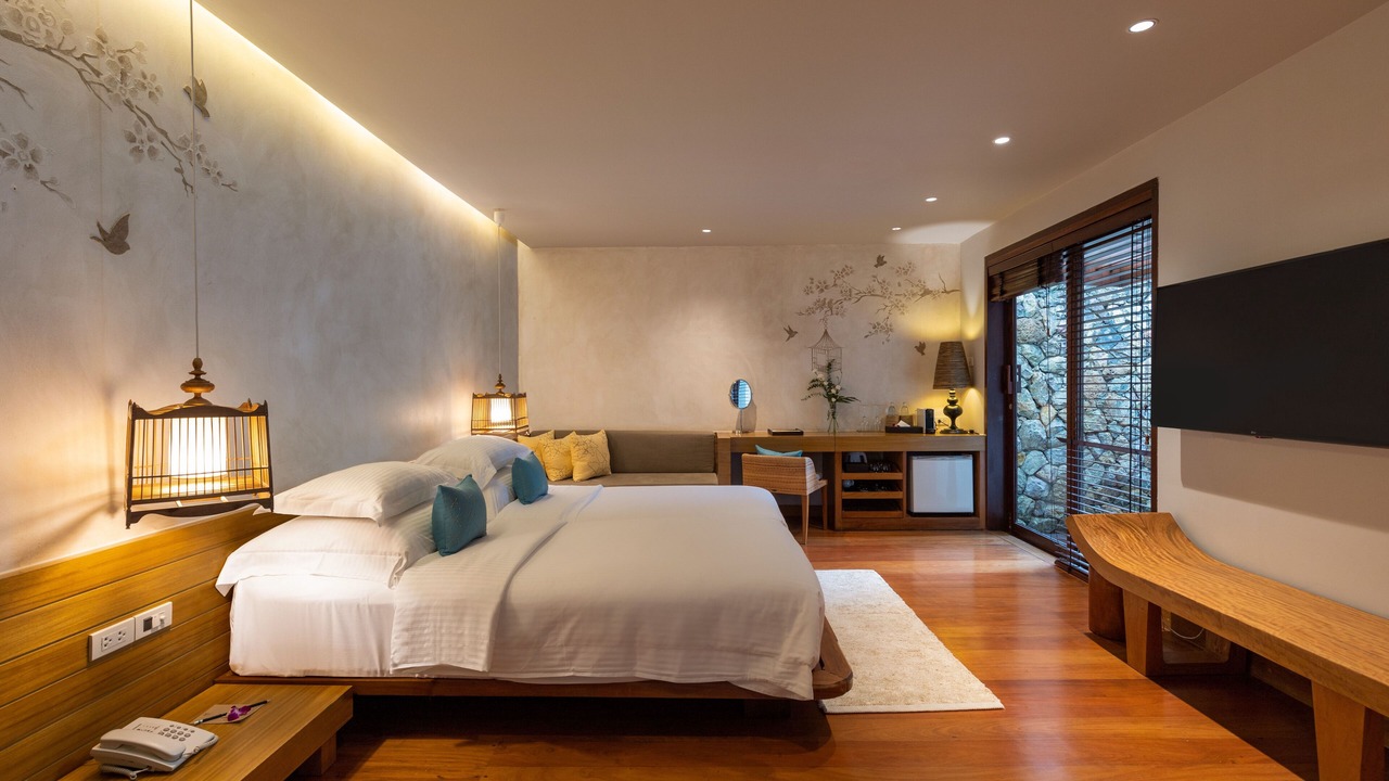 Photo of Bedroom in Nong Thale