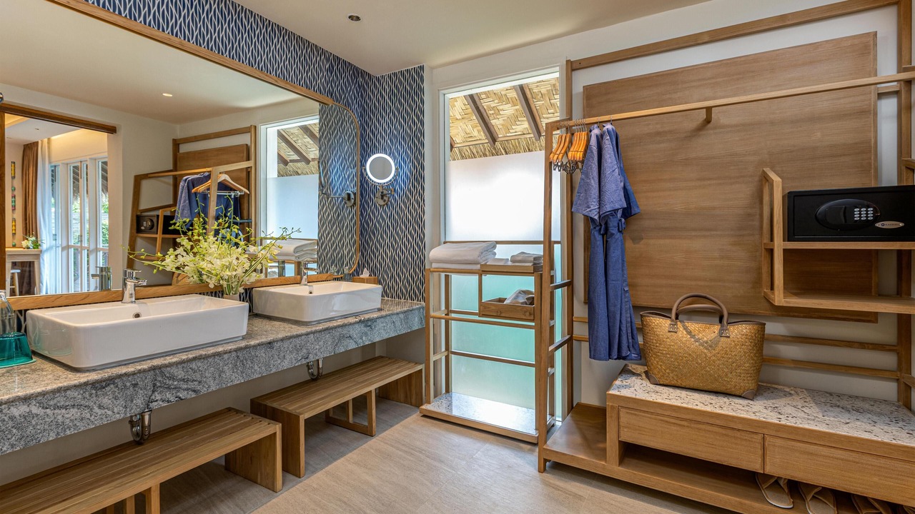 Photo of Bathroom in Ko Phi Phi