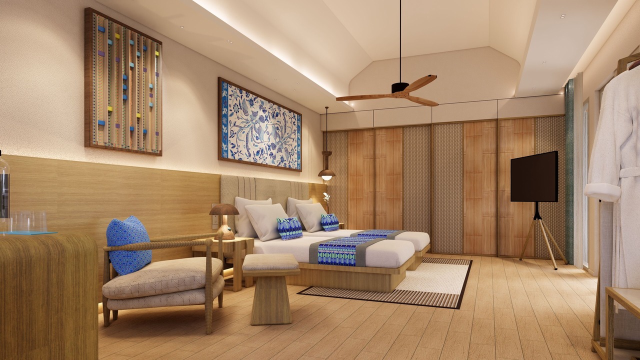 Photo of Bedroom in Ko Phi Phi