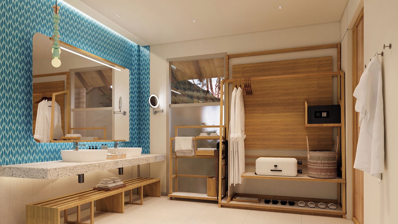 Photo of Bathroom in Ko Phi Phi