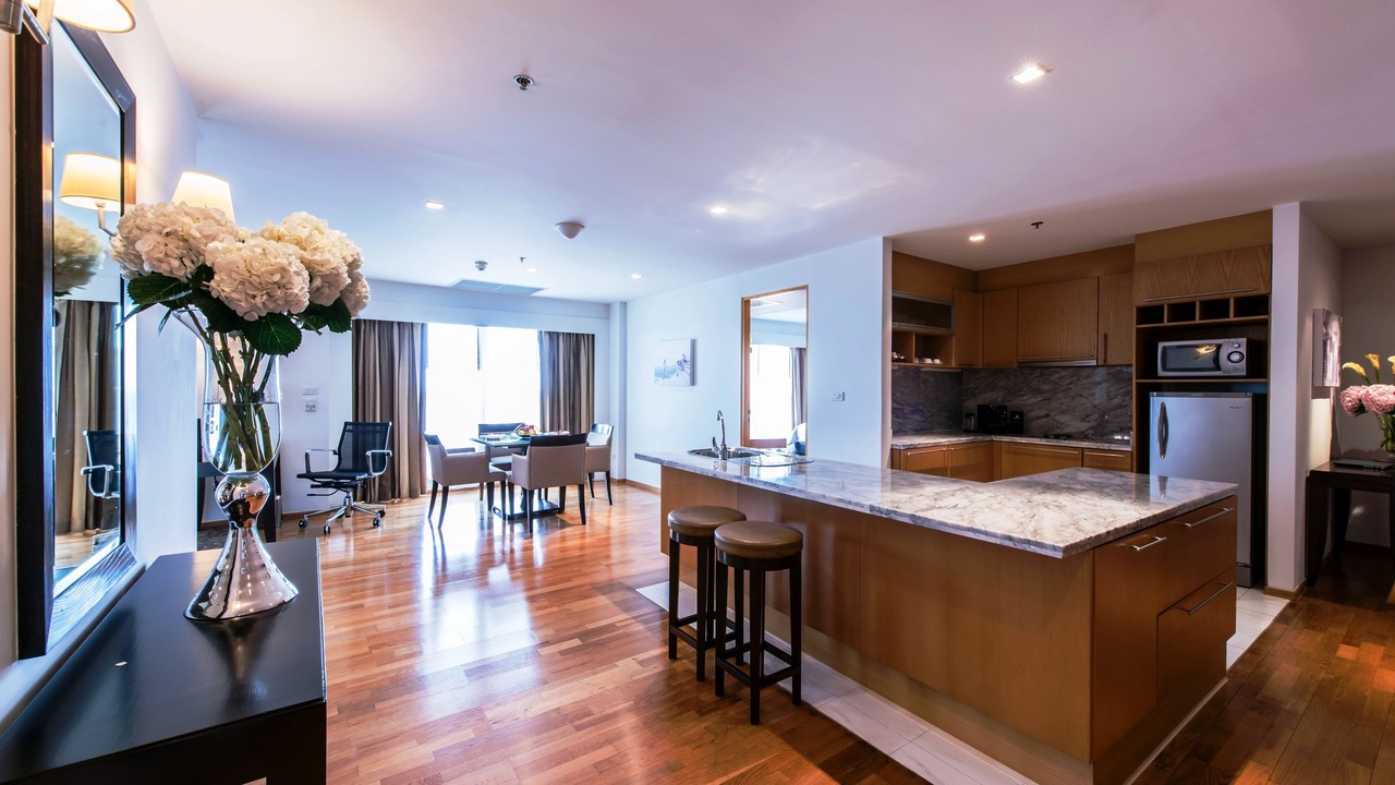 Photo of Kitchen in Bang Rak
