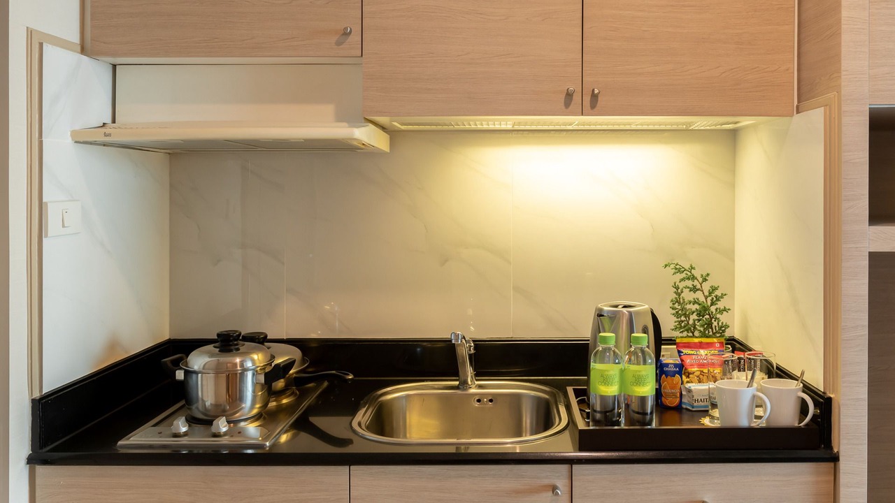 Photo of Kitchen in Asoke