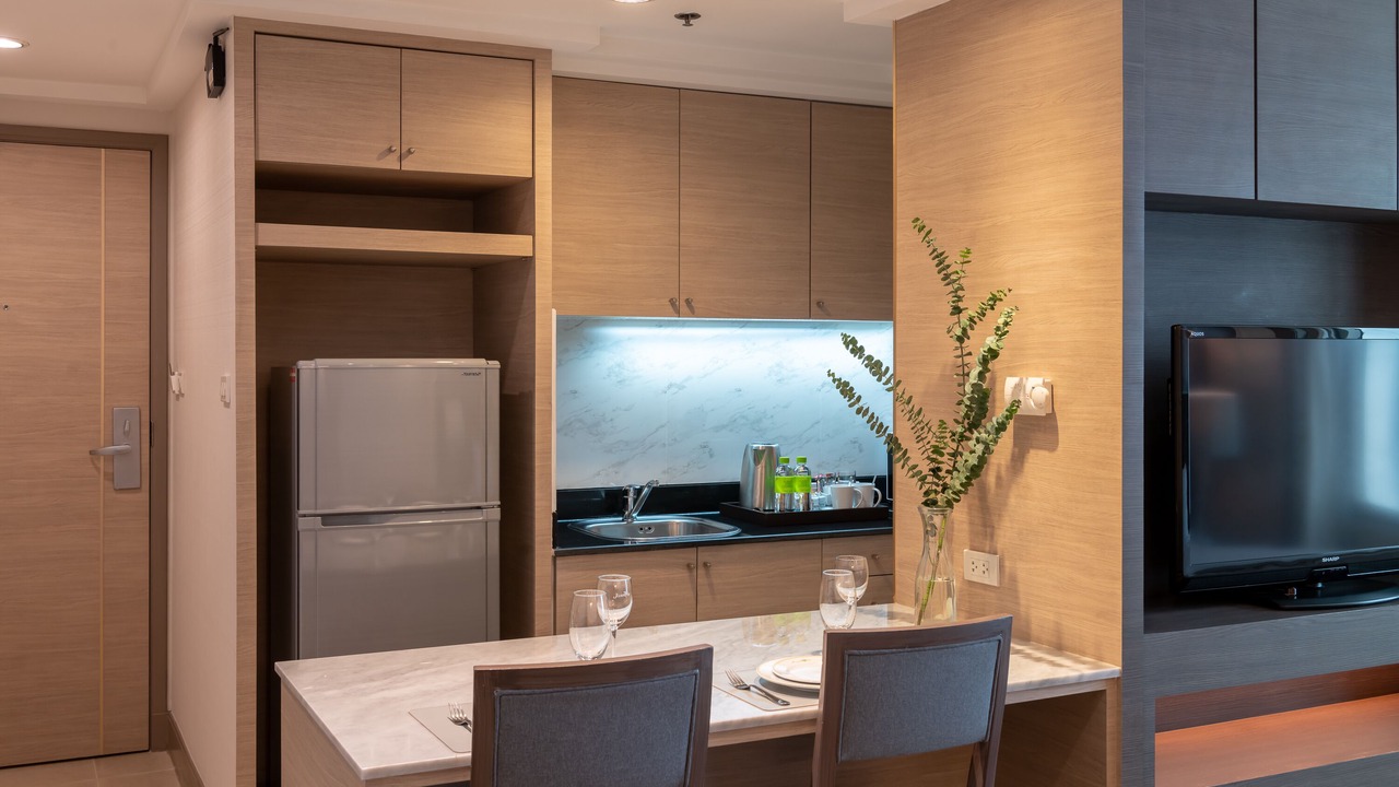 Photo of Kitchen in Asoke