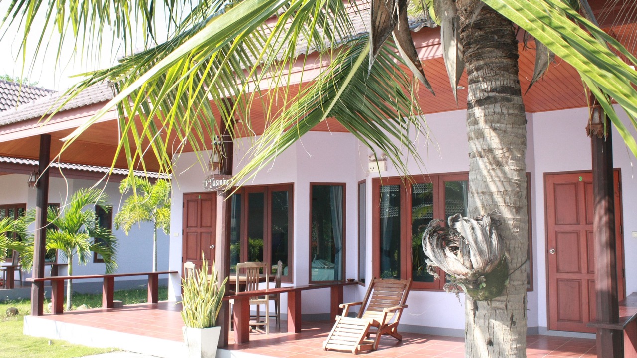 Photo of Patio Balcony in Pranburi