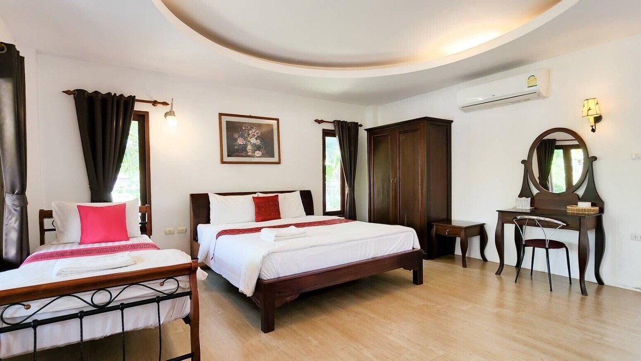 Photo of Bedroom in Pranburi