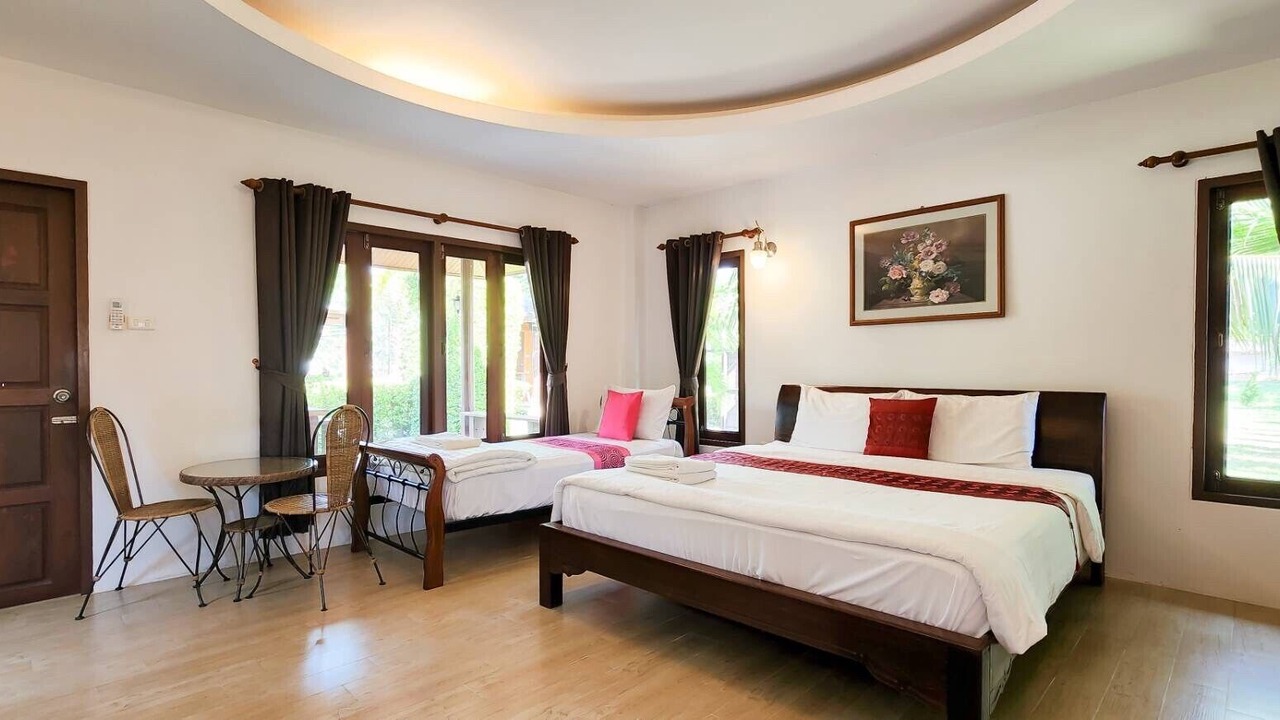 Photo of Bedroom in Pranburi