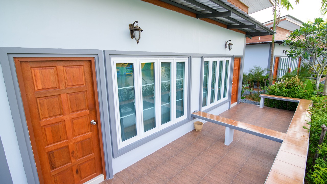 Photo of Patio Balcony in Khao Saming