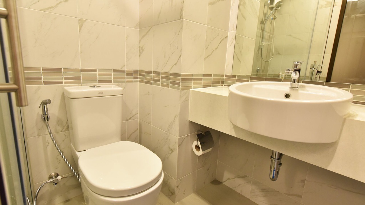 Photo of Bathroom in Cha-am