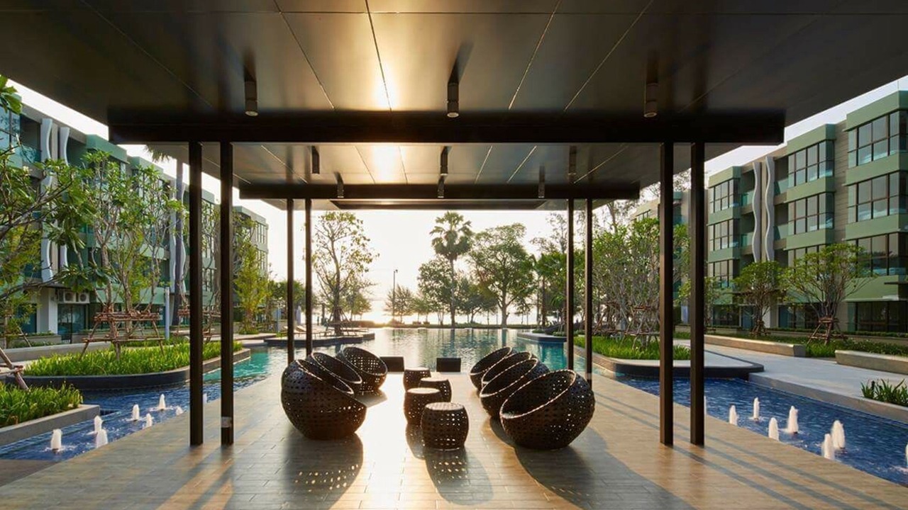 Photo of Patio Balcony in Cha-am