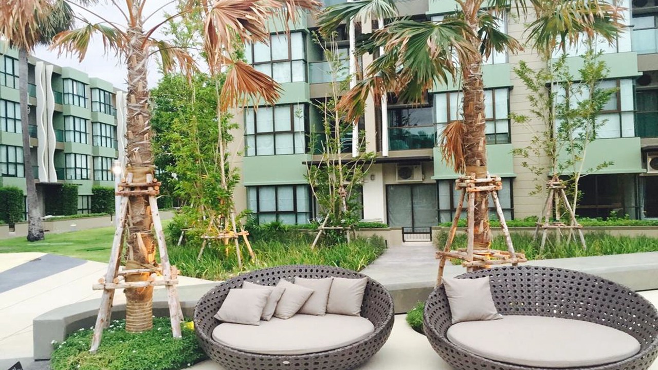 Photo of Patio Balcony in Cha-am