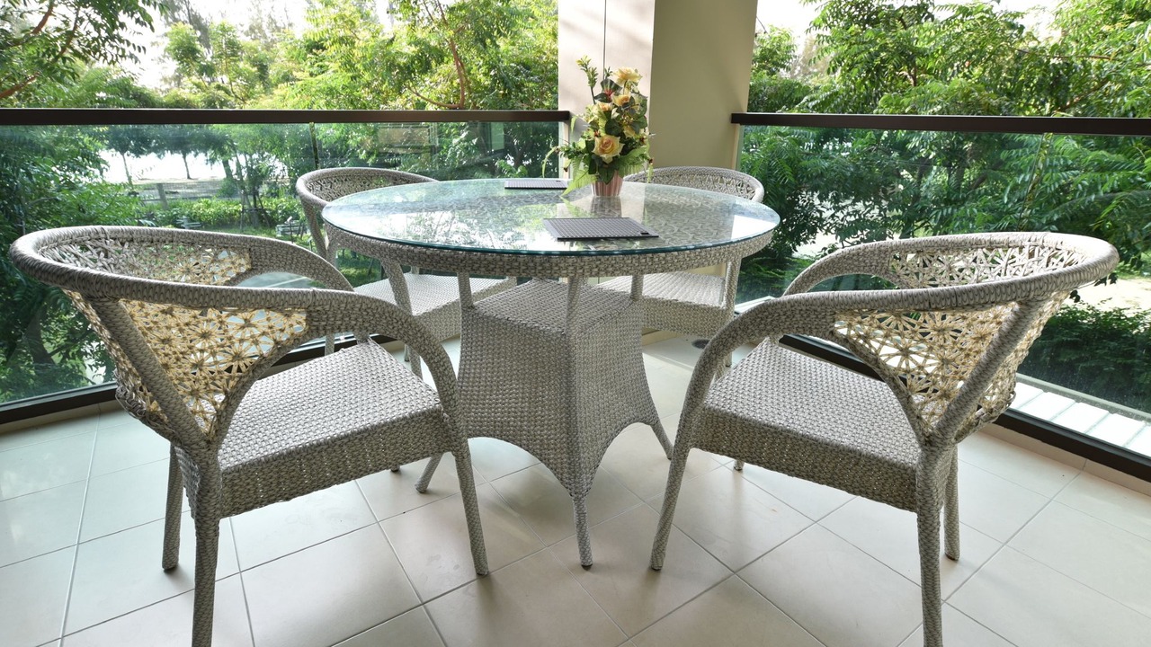 Photo of Patio Balcony in Cha-am