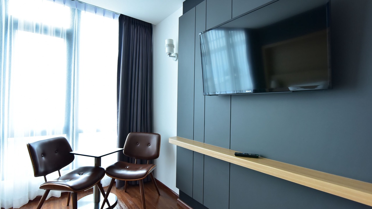 Photo of Bedroom in Downtown Hat Yai