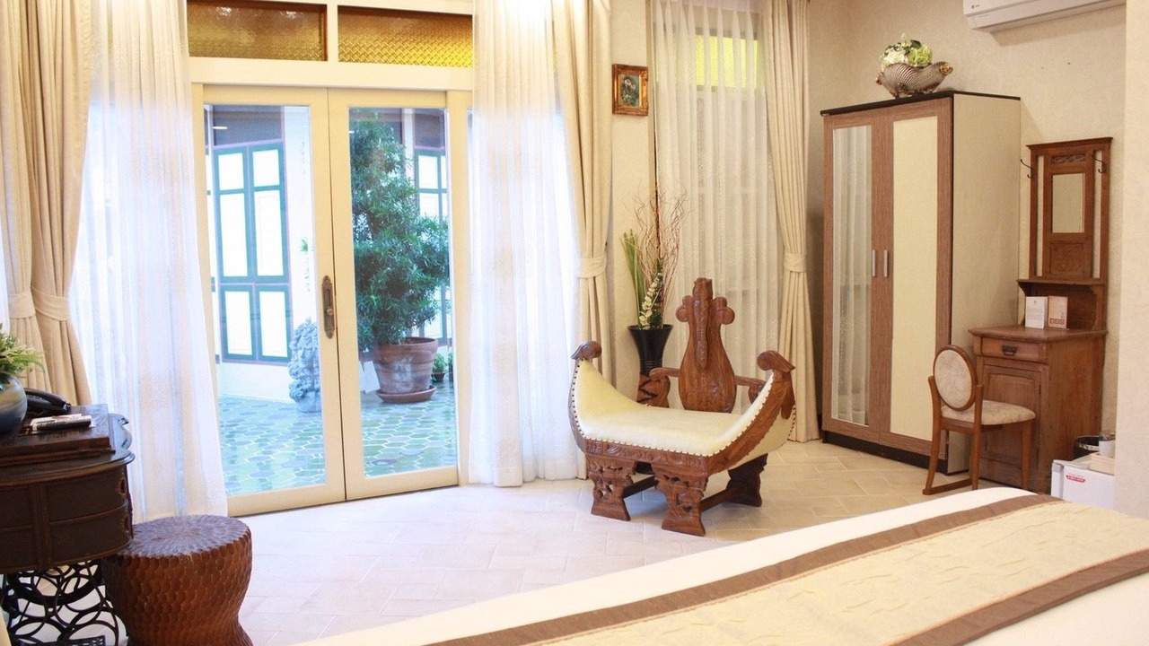 Photo of Bedroom in Amphawa