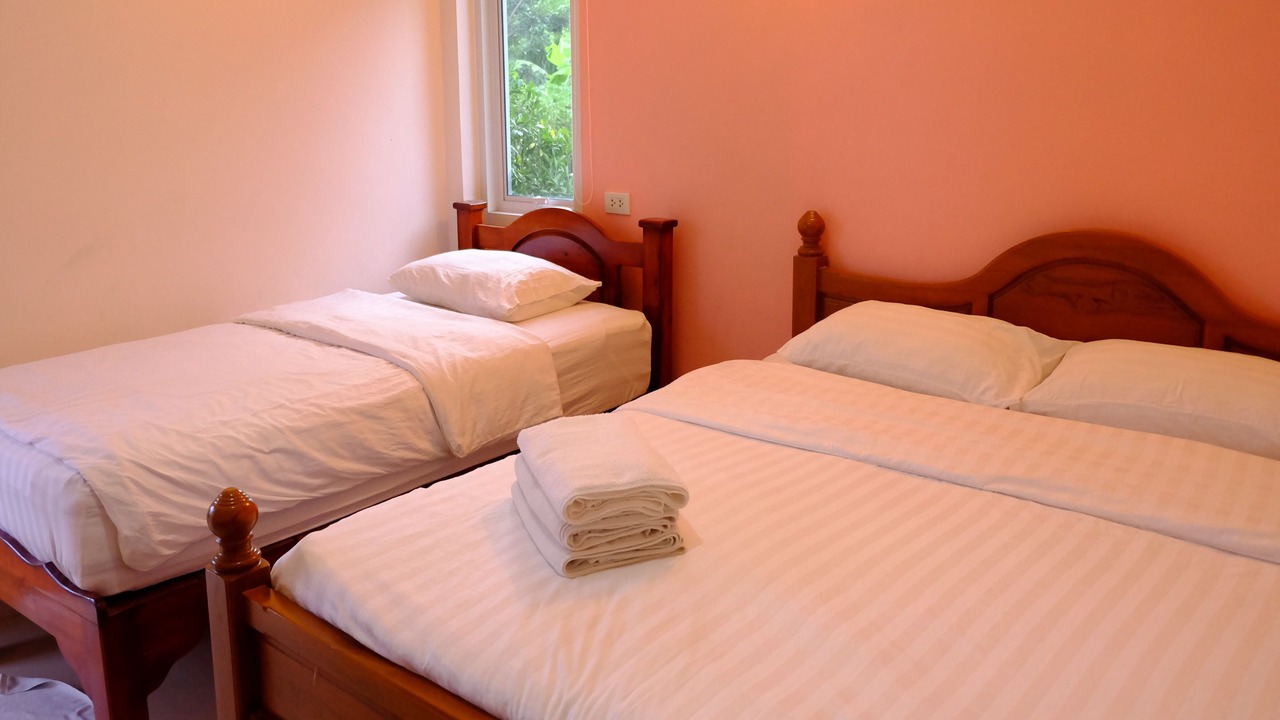 Photo of Bedroom in Noen Phra