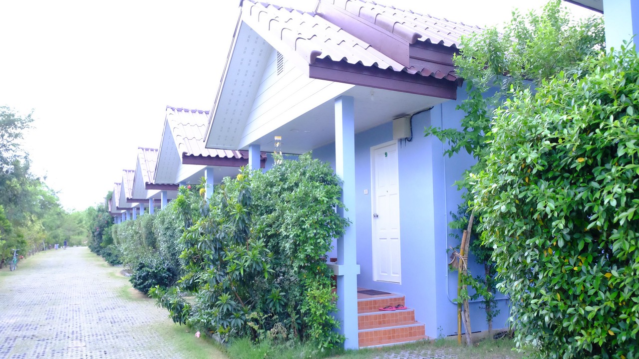 Photo of Buildings in Noen Phra