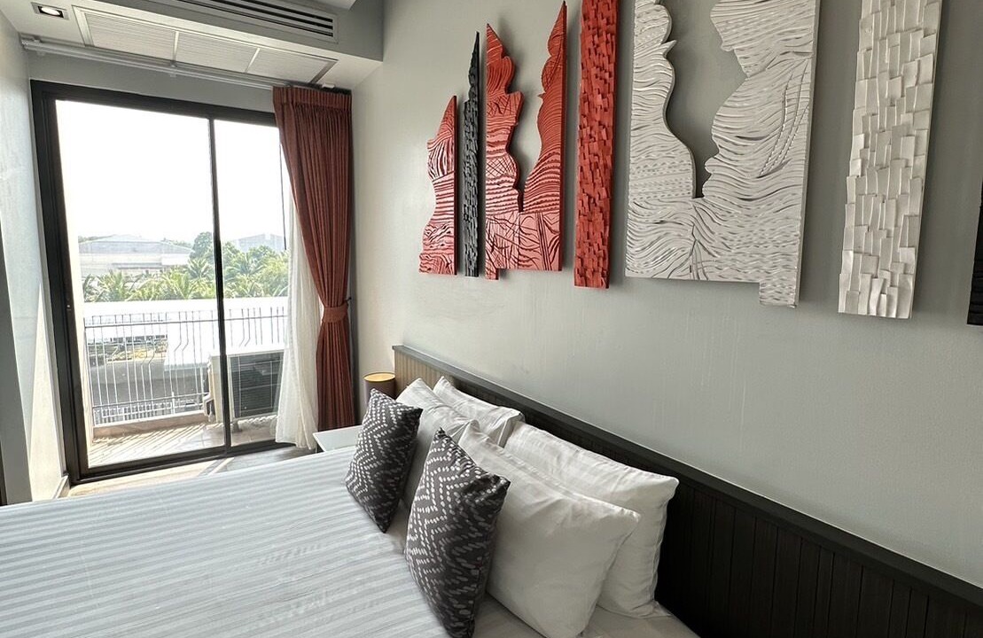Photo of Bedroom in Nai Muang