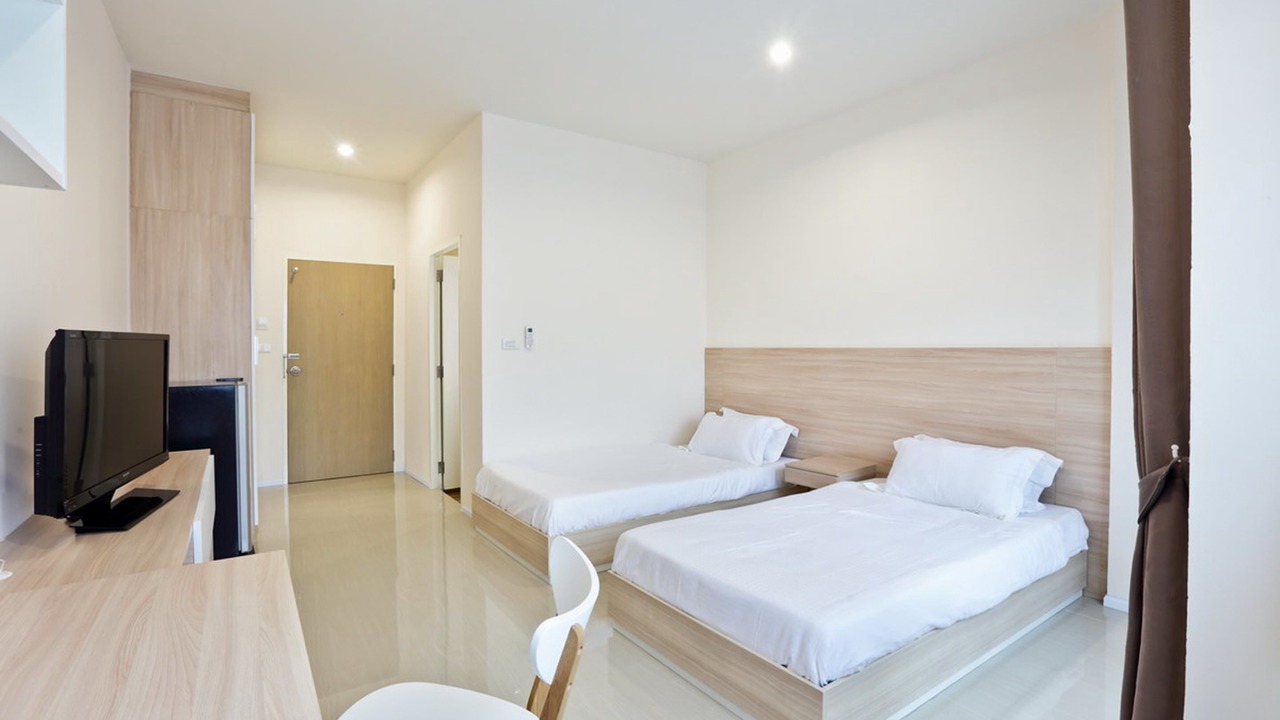 Photo of Bedroom in Map Yang Phon
