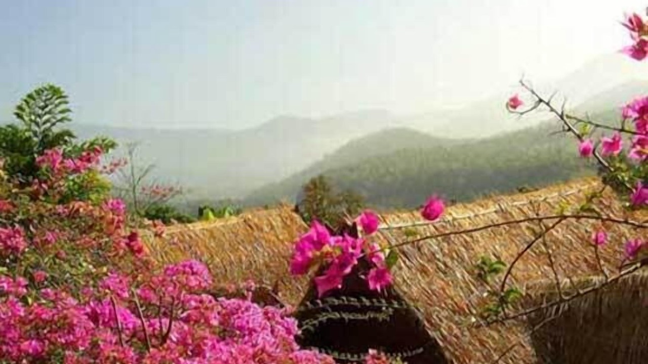 Photo of Bedroom in Mae Chaem