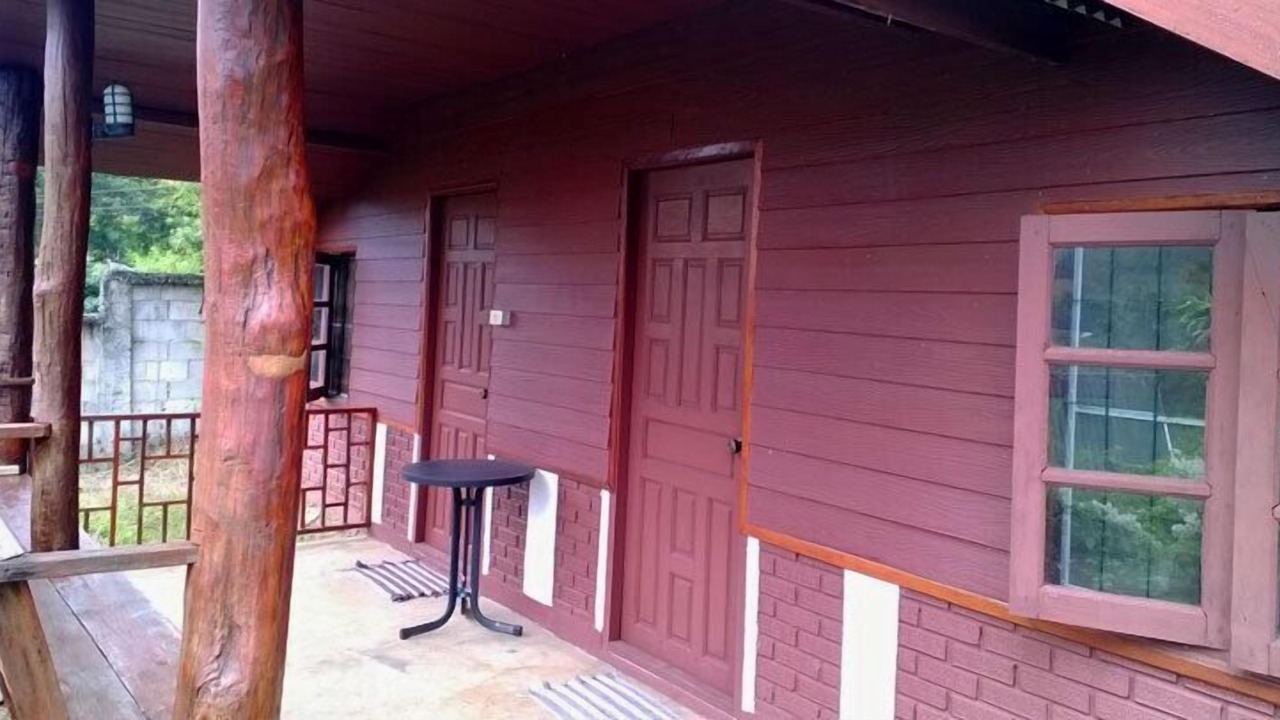 Photo of Patio Balcony in Mae Chaem