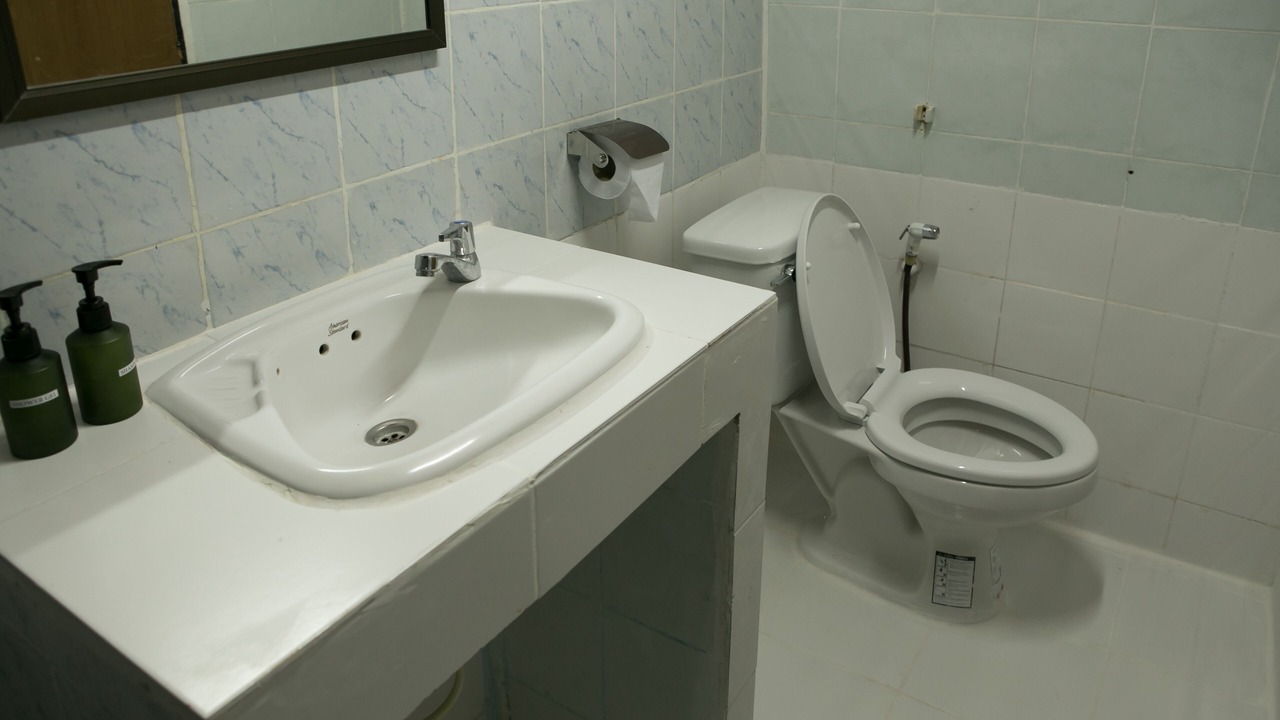 Photo of Bathroom in Baan Tai